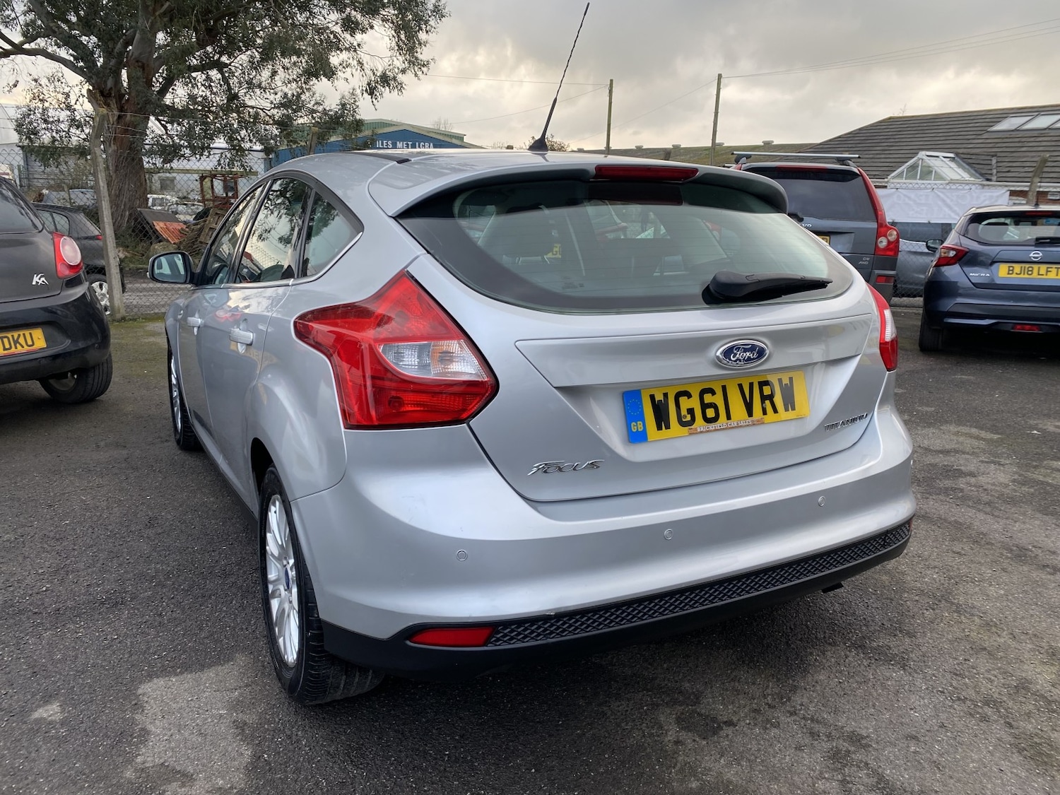 Used Ford Focus 2012 for sale - 77807209: Photo 10