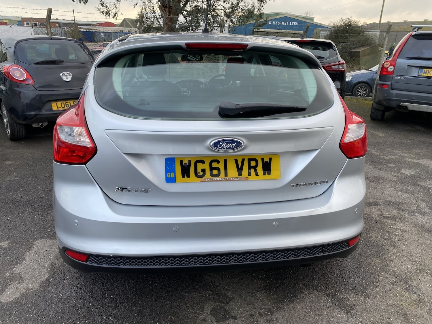 Used Ford Focus 2012 for sale - 77807209: Photo 11