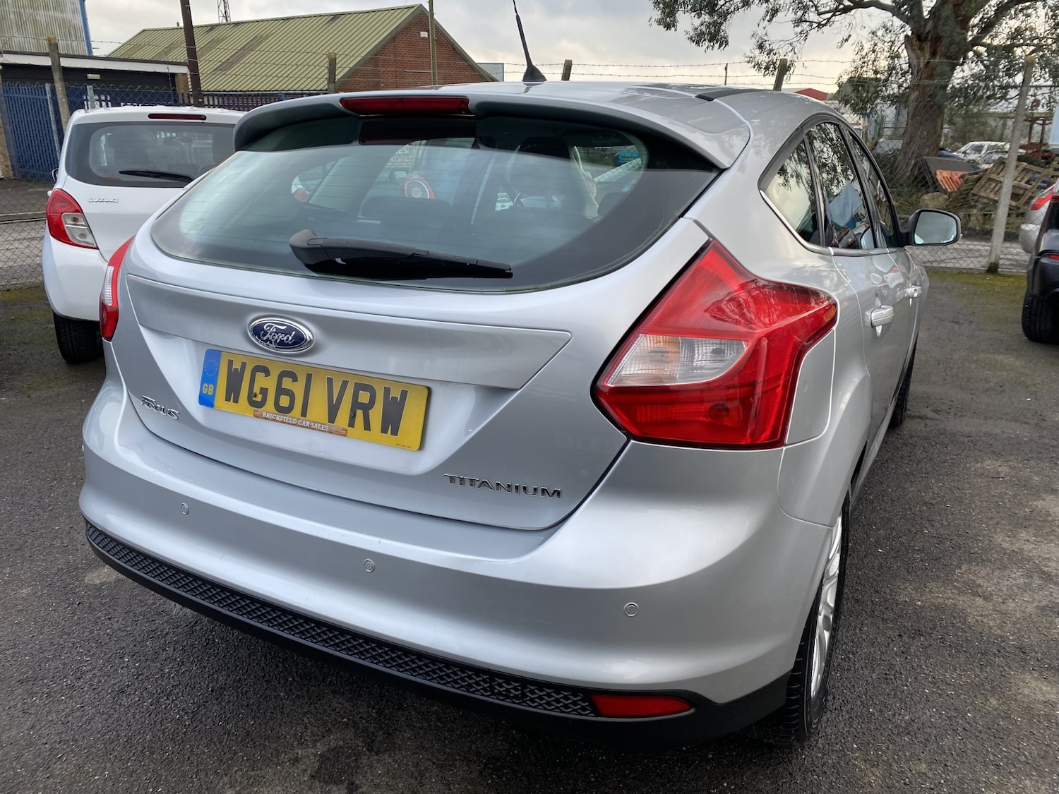 Used Ford Focus 2012 for sale - 77807209: Photo 12