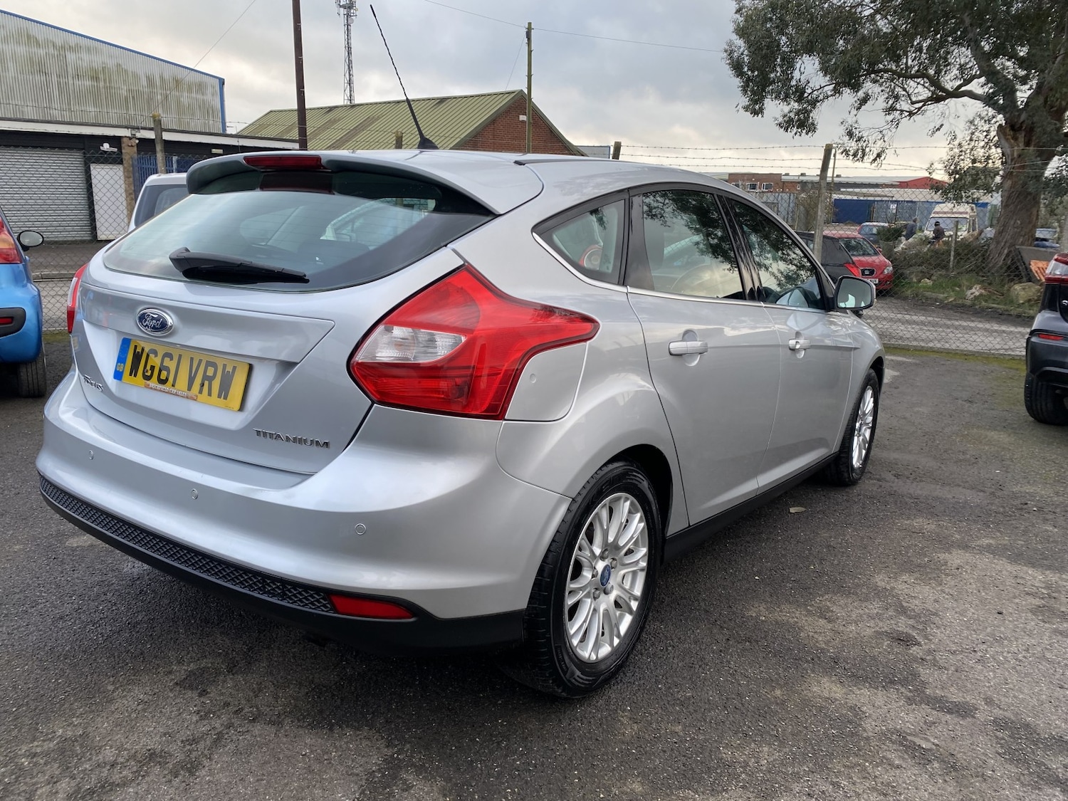 Used Ford Focus 2012 for sale - 77807209: Photo 13