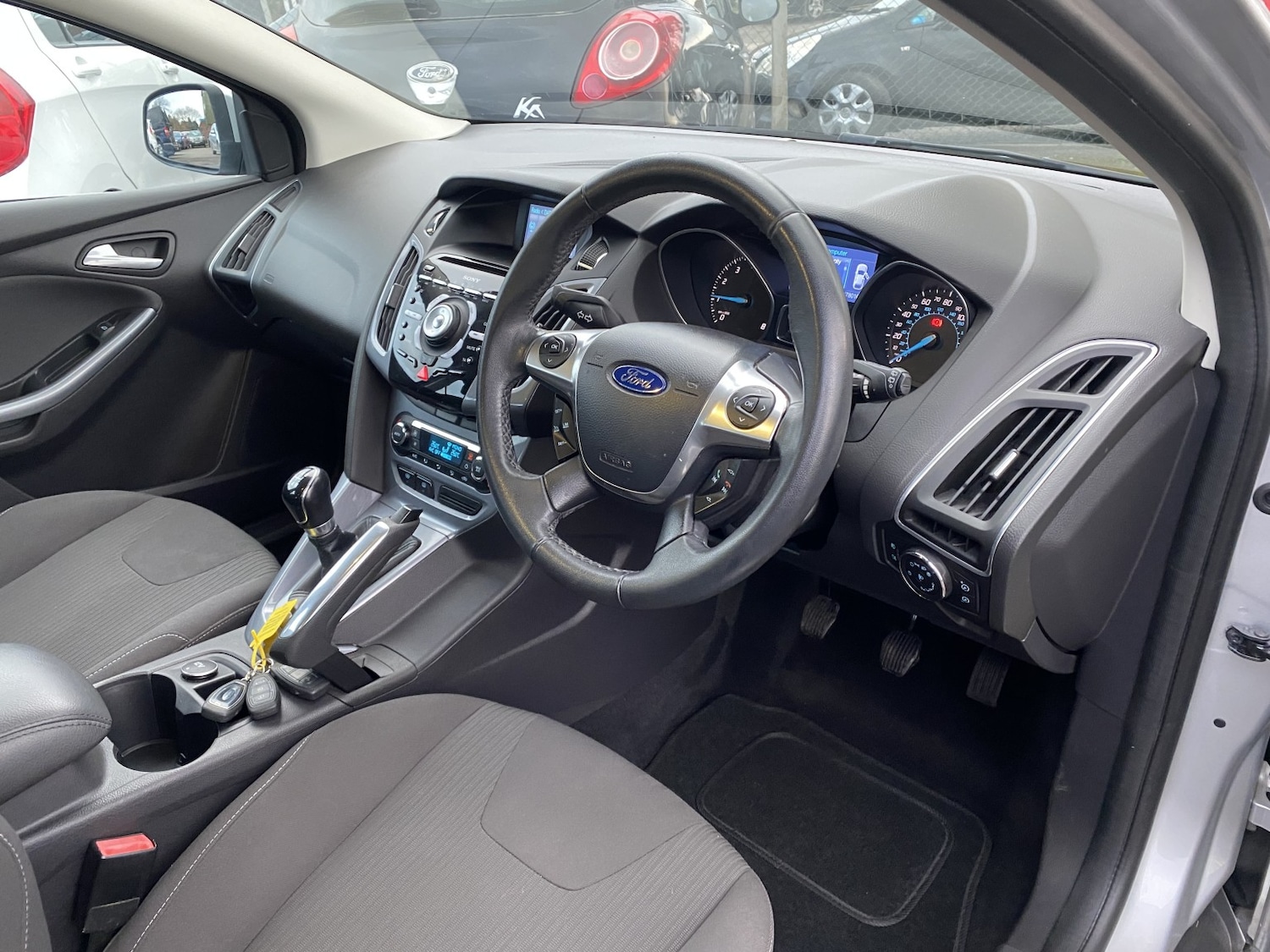 Used Ford Focus 2012 for sale - 77807209: Photo 17