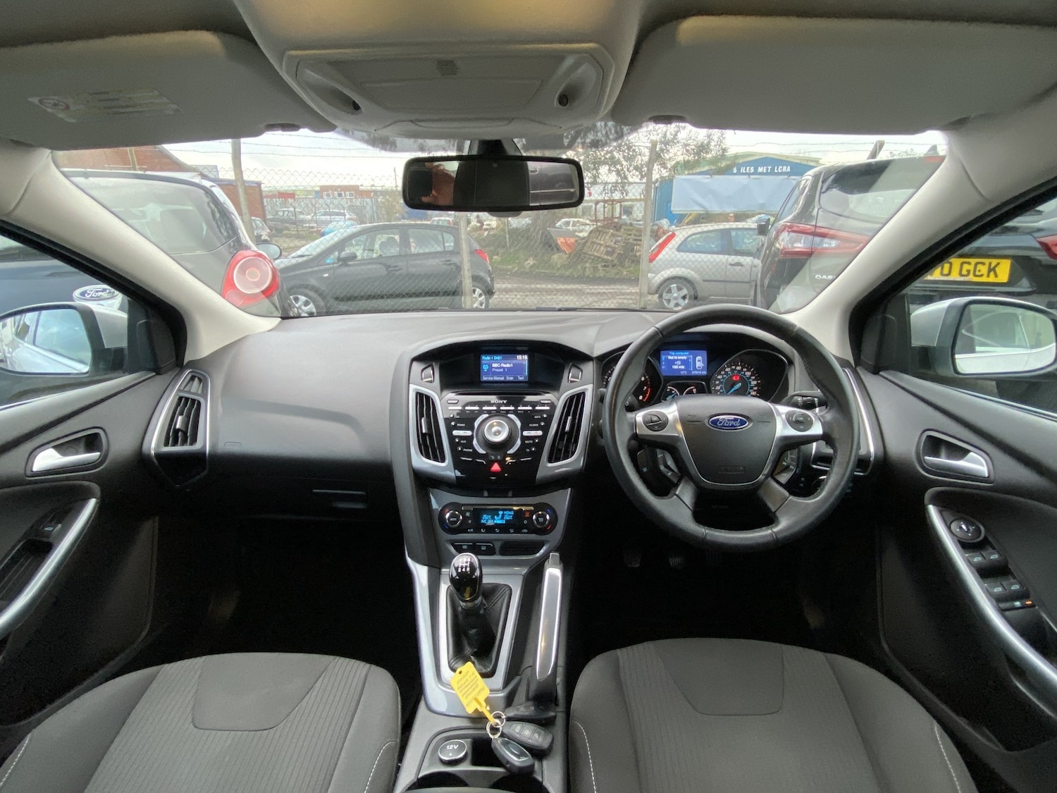 Used Ford Focus 2012 for sale - 77807209: Photo 18