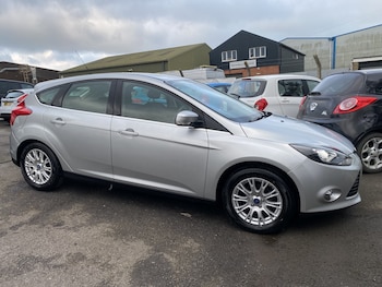 Used Ford Focus 2012 for sale - 77807209: Photo