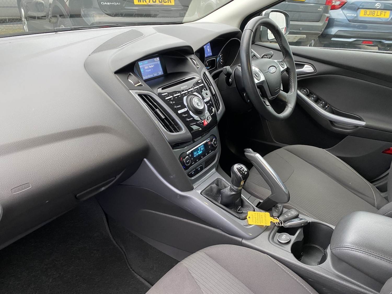 Used Ford Focus 2012 for sale - 77807209: Photo 24