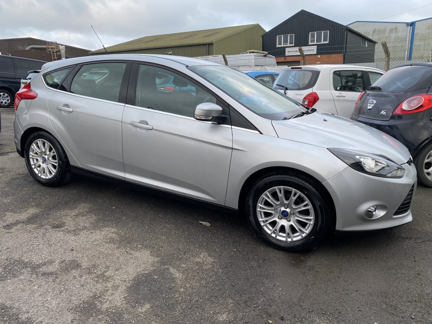 Used Ford Focus 2012 for sale - 77807209: Photo 25