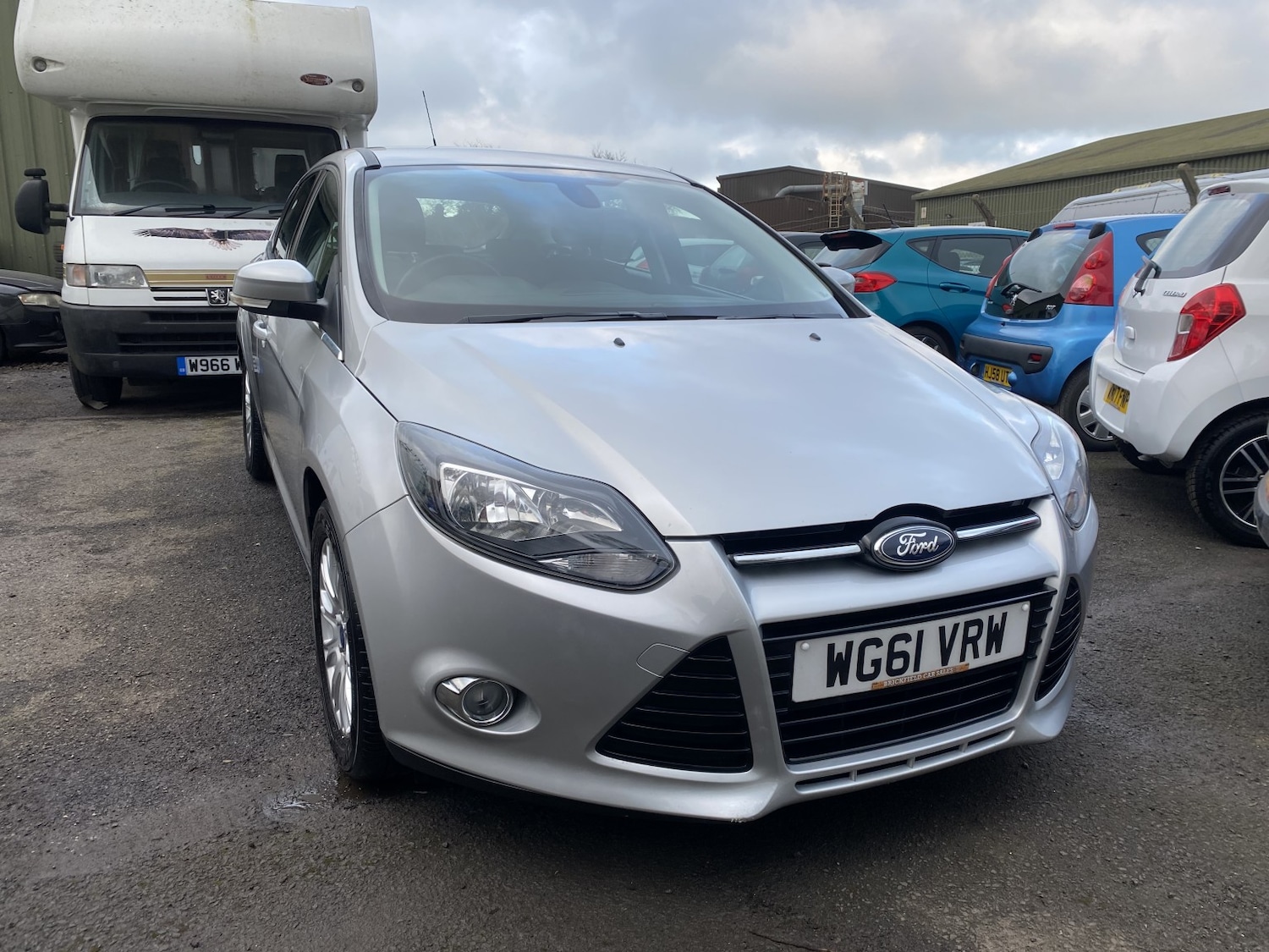Used Ford Focus 2012 for sale - 77807209: Photo 3