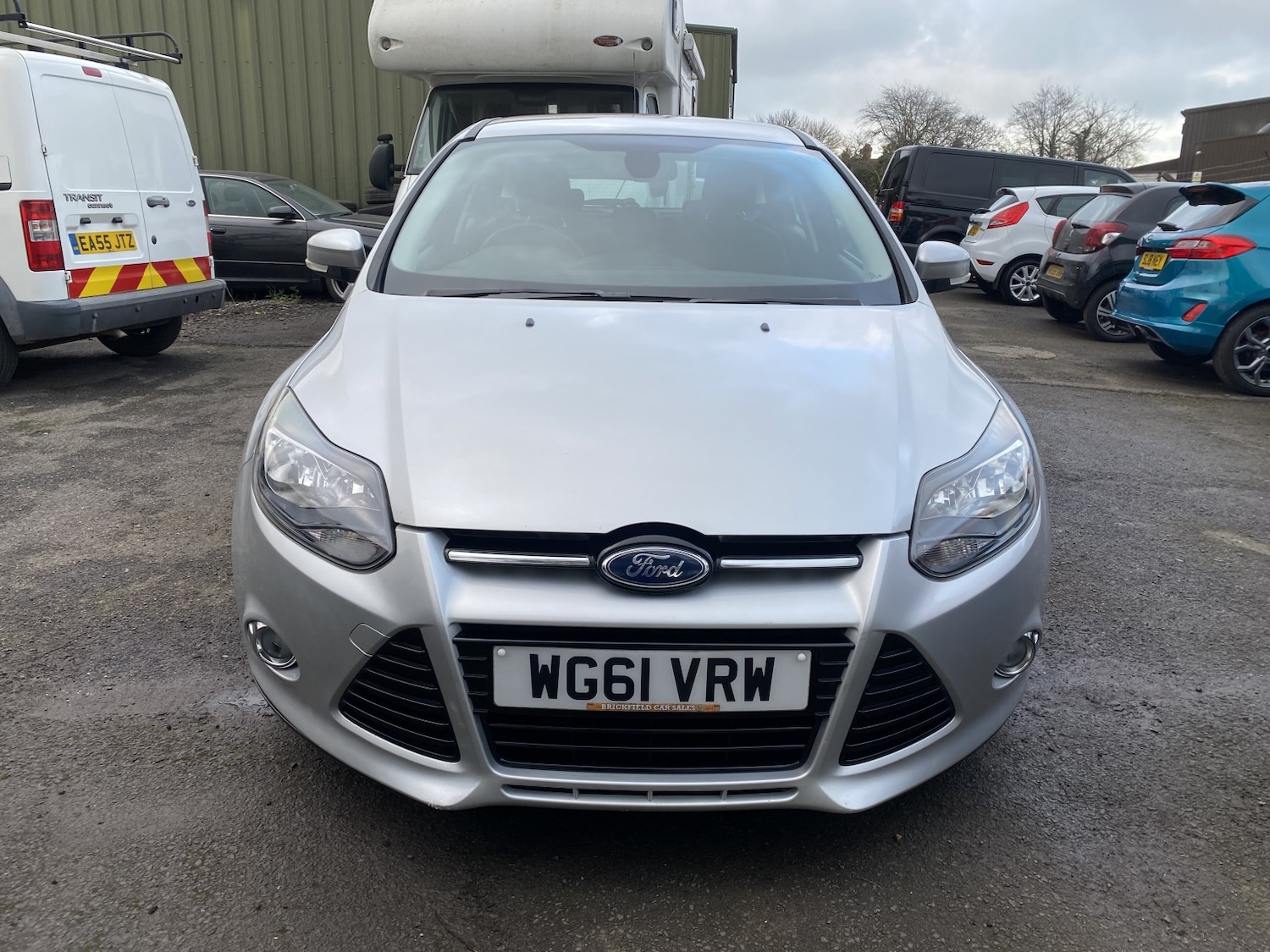 Used Ford Focus 2012 for sale - 77807209: Photo 4