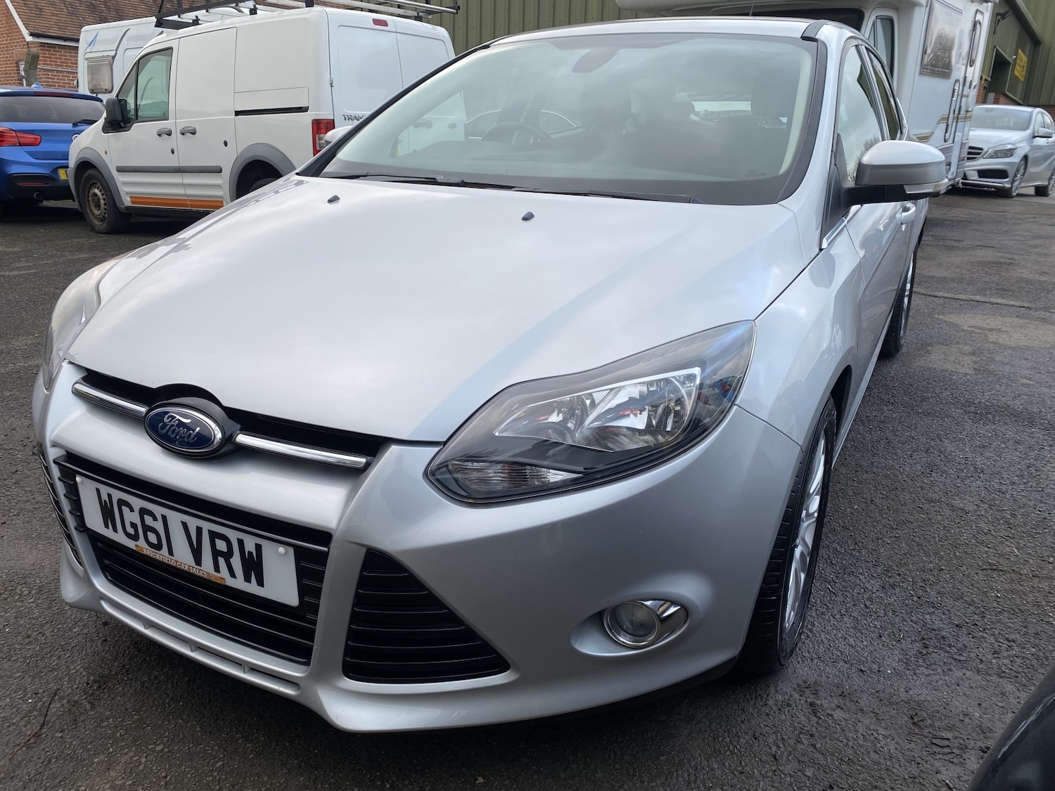Used Ford Focus 2012 for sale - 77807209: Photo 5