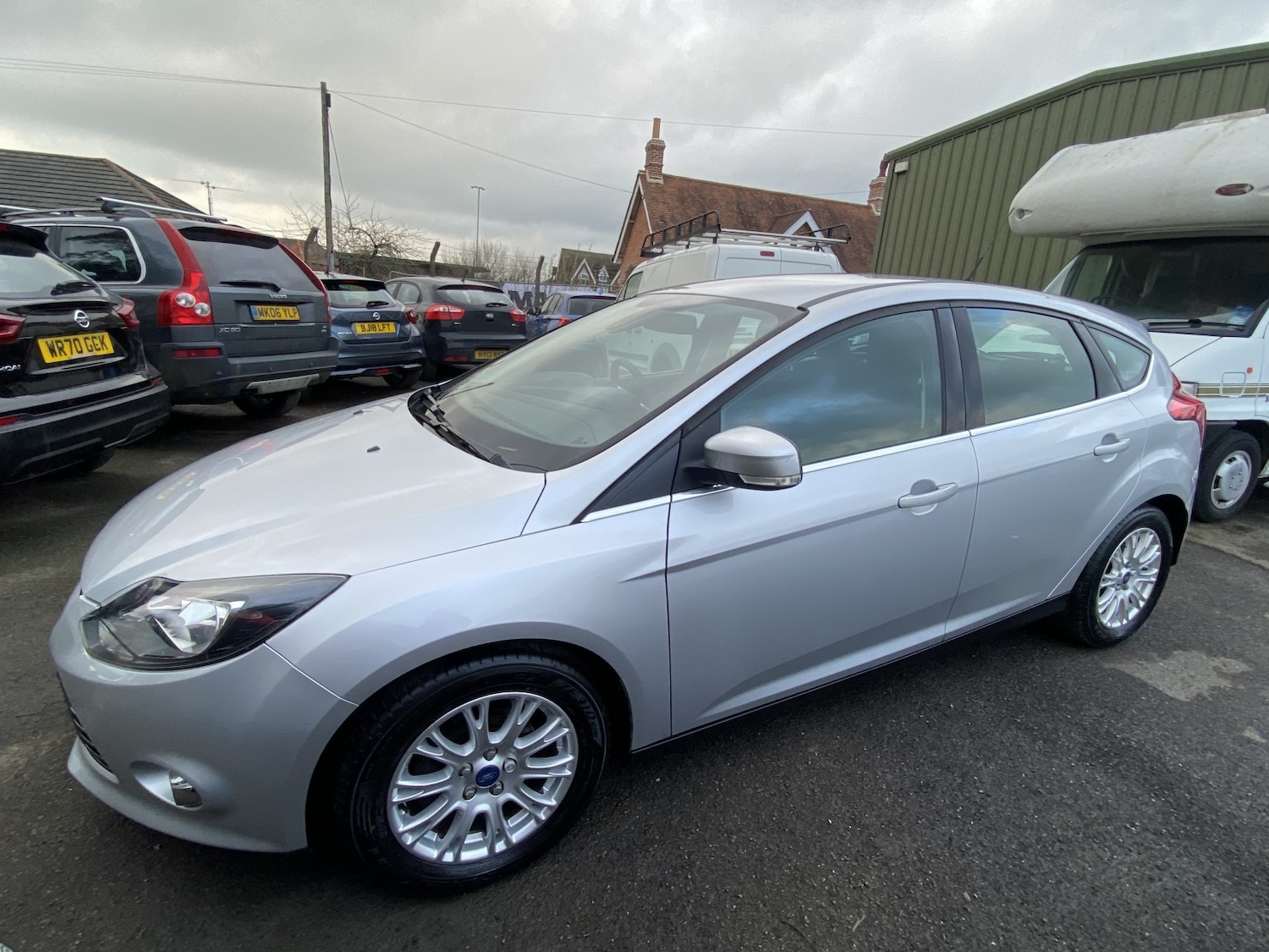 Used Ford Focus 2012 for sale - 77807209: Photo 6