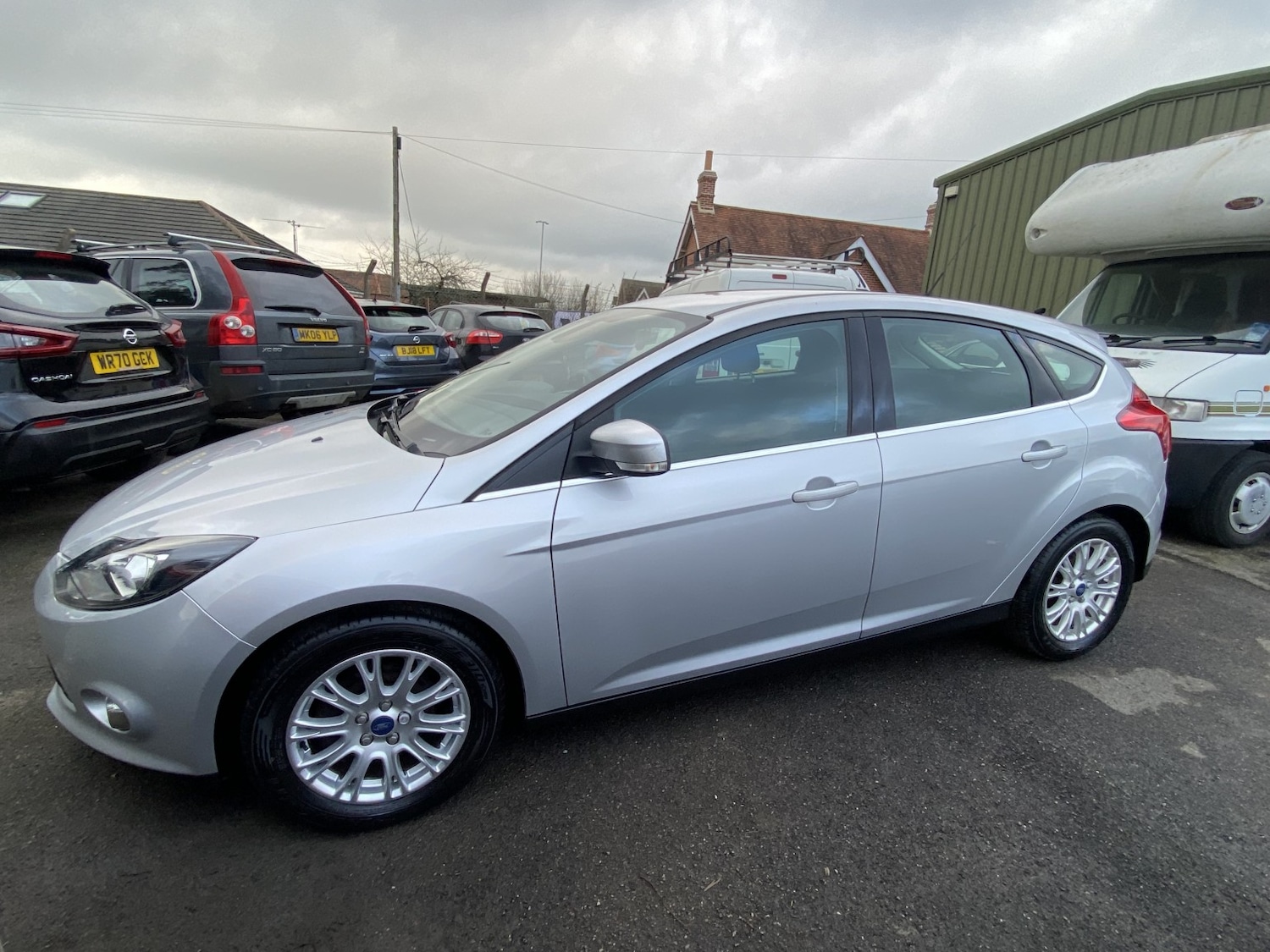 Used Ford Focus 2012 for sale - 77807209: Photo 7
