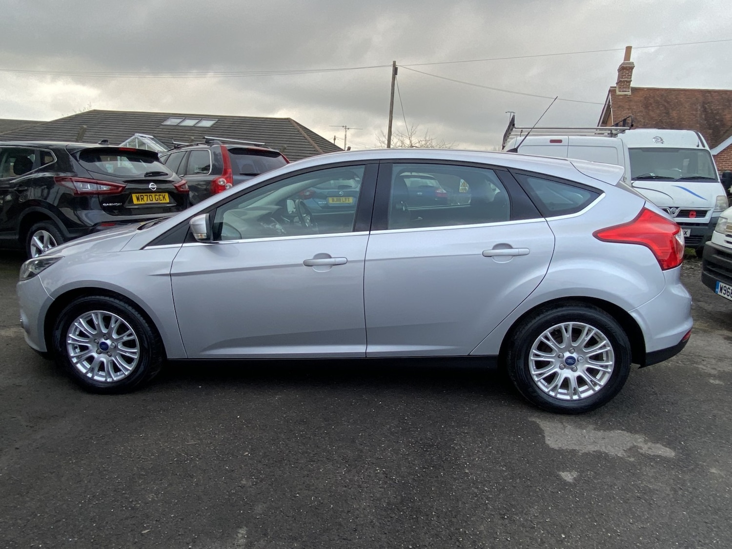 Used Ford Focus 2012 for sale - 77807209: Photo 8