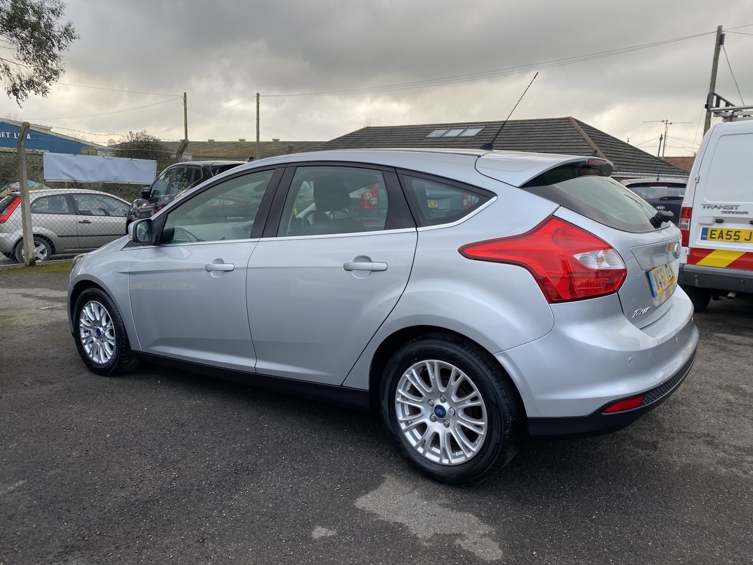 Used Ford Focus 2012 for sale - 77807209: Photo 9