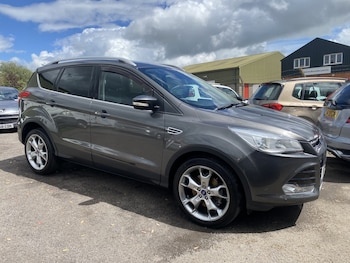 Used Ford Kuga 2015 for sale - 78794758: Photo
