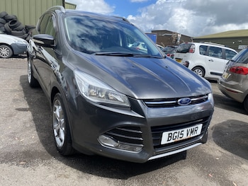 Used Ford Kuga 2015 for sale - 78794758: Photo