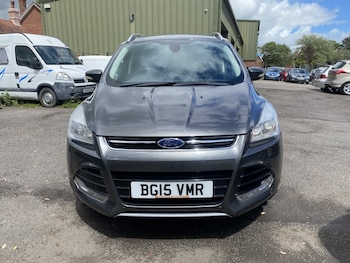 Used Ford Kuga 2015 for sale - 78794758: Photo
