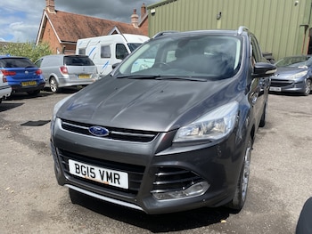 Used Ford Kuga 2015 for sale - 78794758: Photo