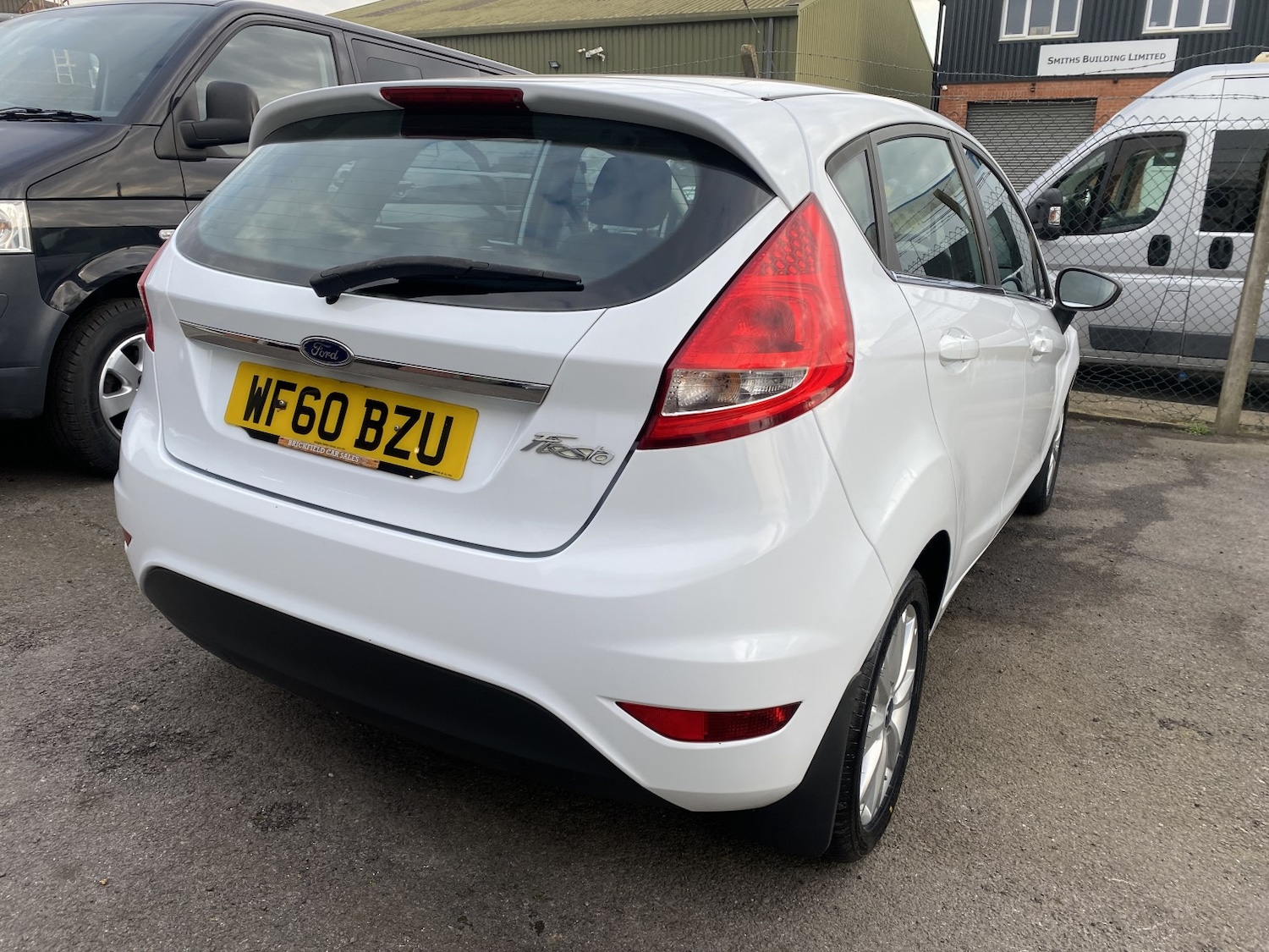 Used Ford Fiesta 2010 for sale - 77735822: Photo 10
