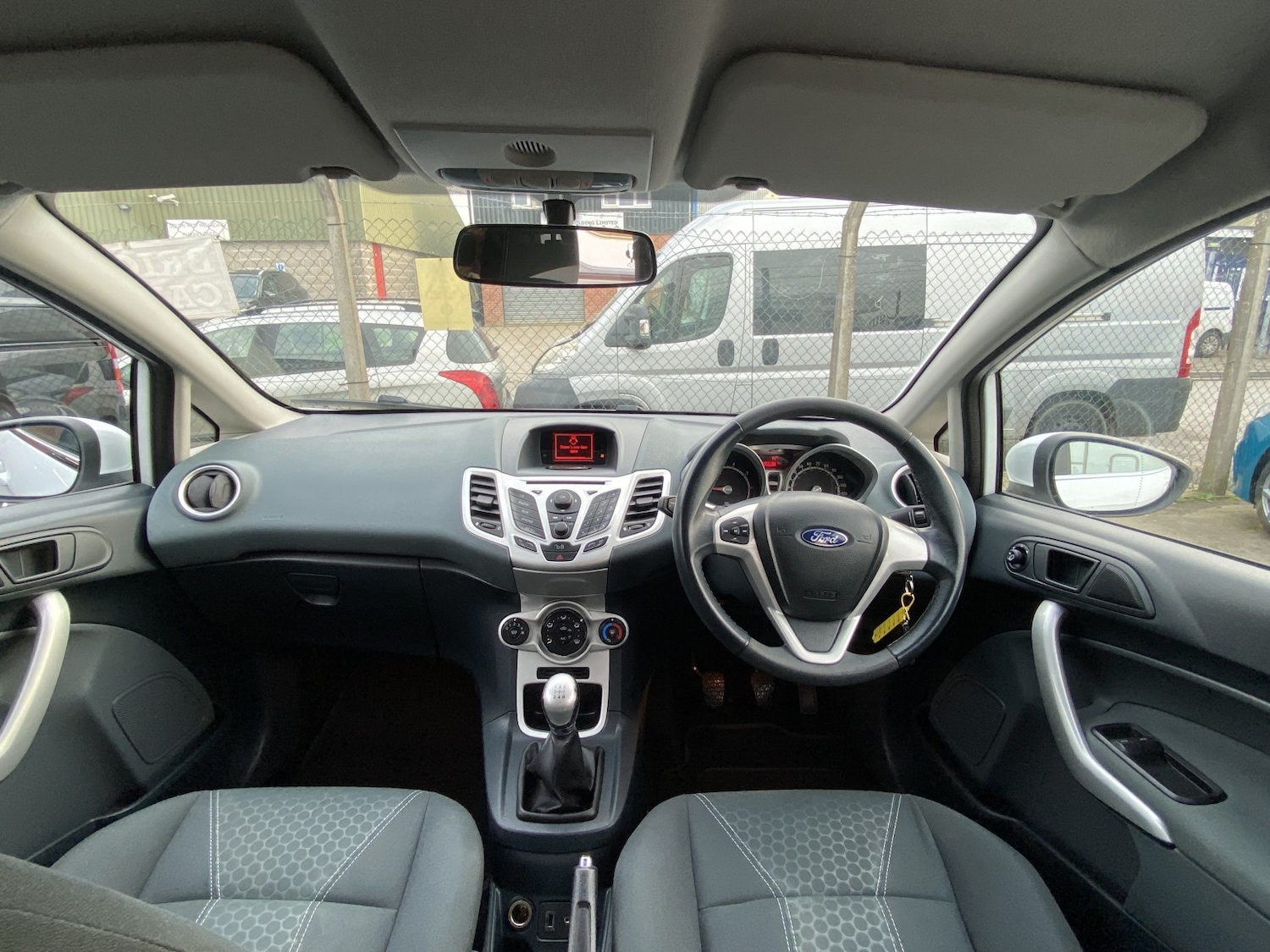 Used Ford Fiesta 2010 for sale - 77735822: Photo 16