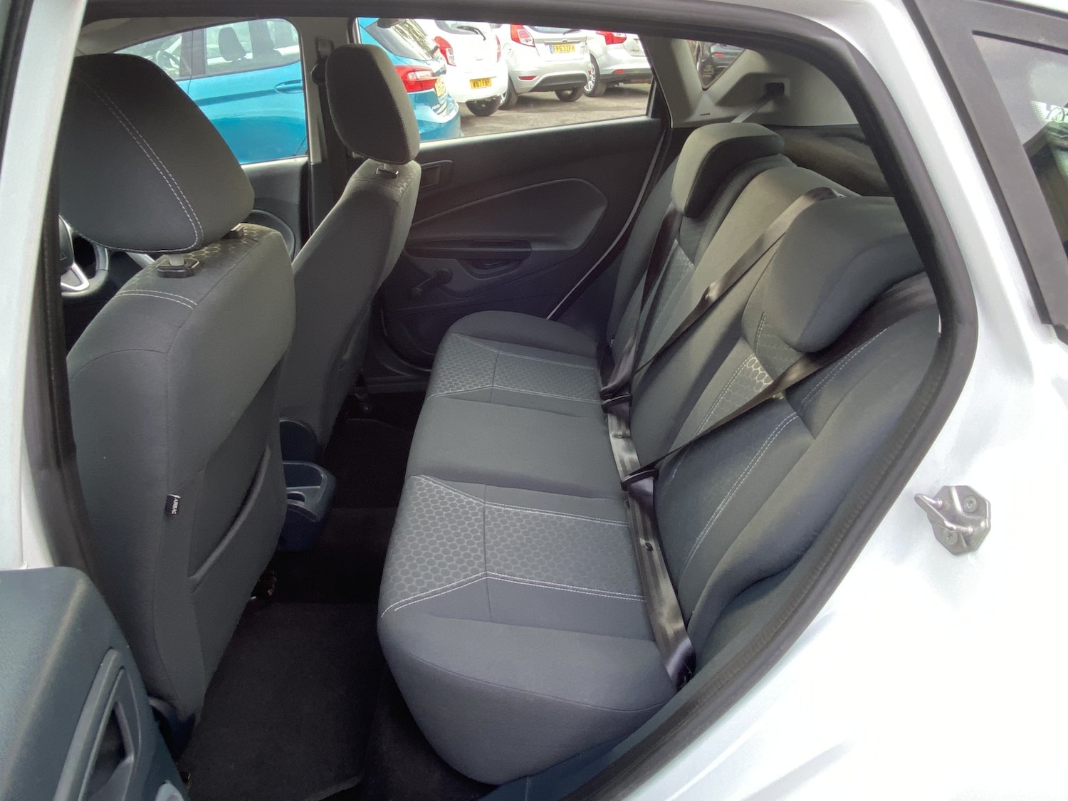 Used Ford Fiesta 2010 for sale - 77735822: Photo 19