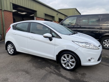 Used Ford Fiesta 2010 for sale - 77735822: Photo