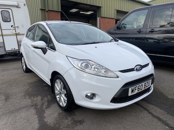 Used Ford Fiesta 2010 for sale - 77735822: Photo