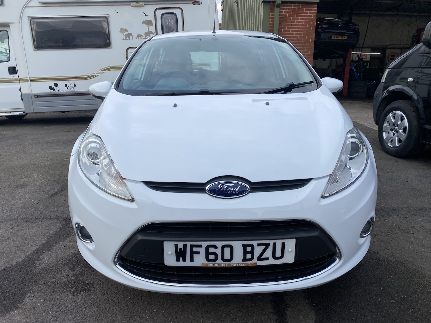Used Ford Fiesta 2010 for sale - 77735822: Photo 3