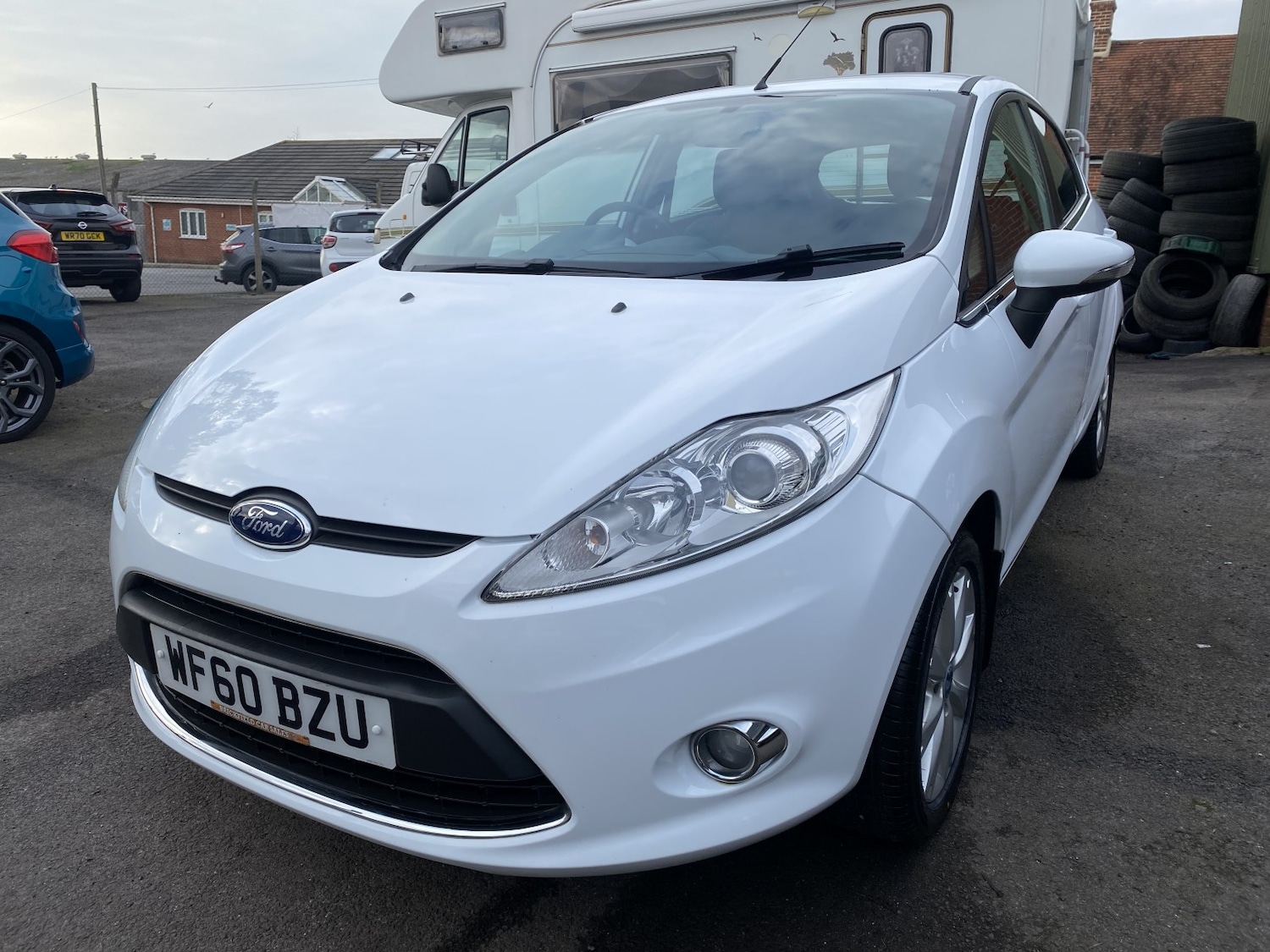Used Ford Fiesta 2010 for sale - 77735822: Photo 4