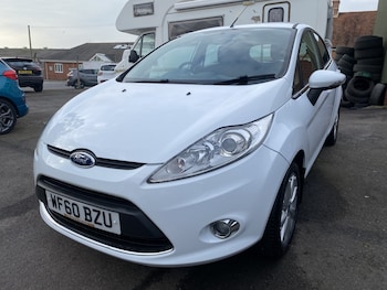 Used Ford Fiesta 2010 for sale - 77735822: Photo