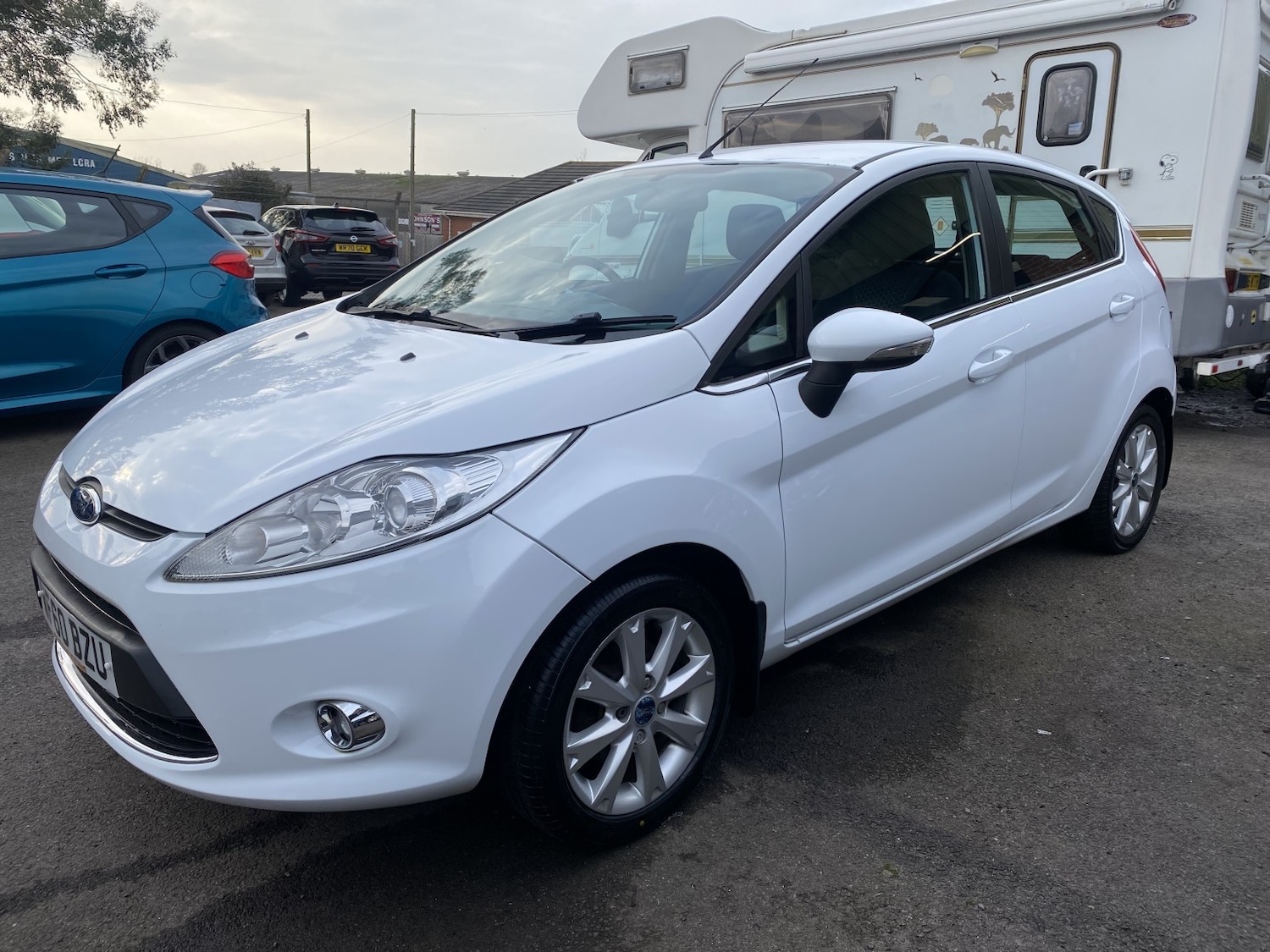 Used Ford Fiesta 2010 for sale - 77735822: Photo 5