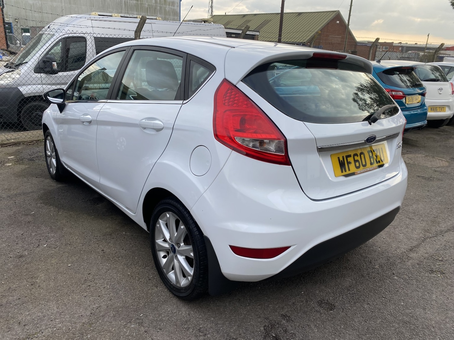 Used Ford Fiesta 2010 for sale - 77735822: Photo 7