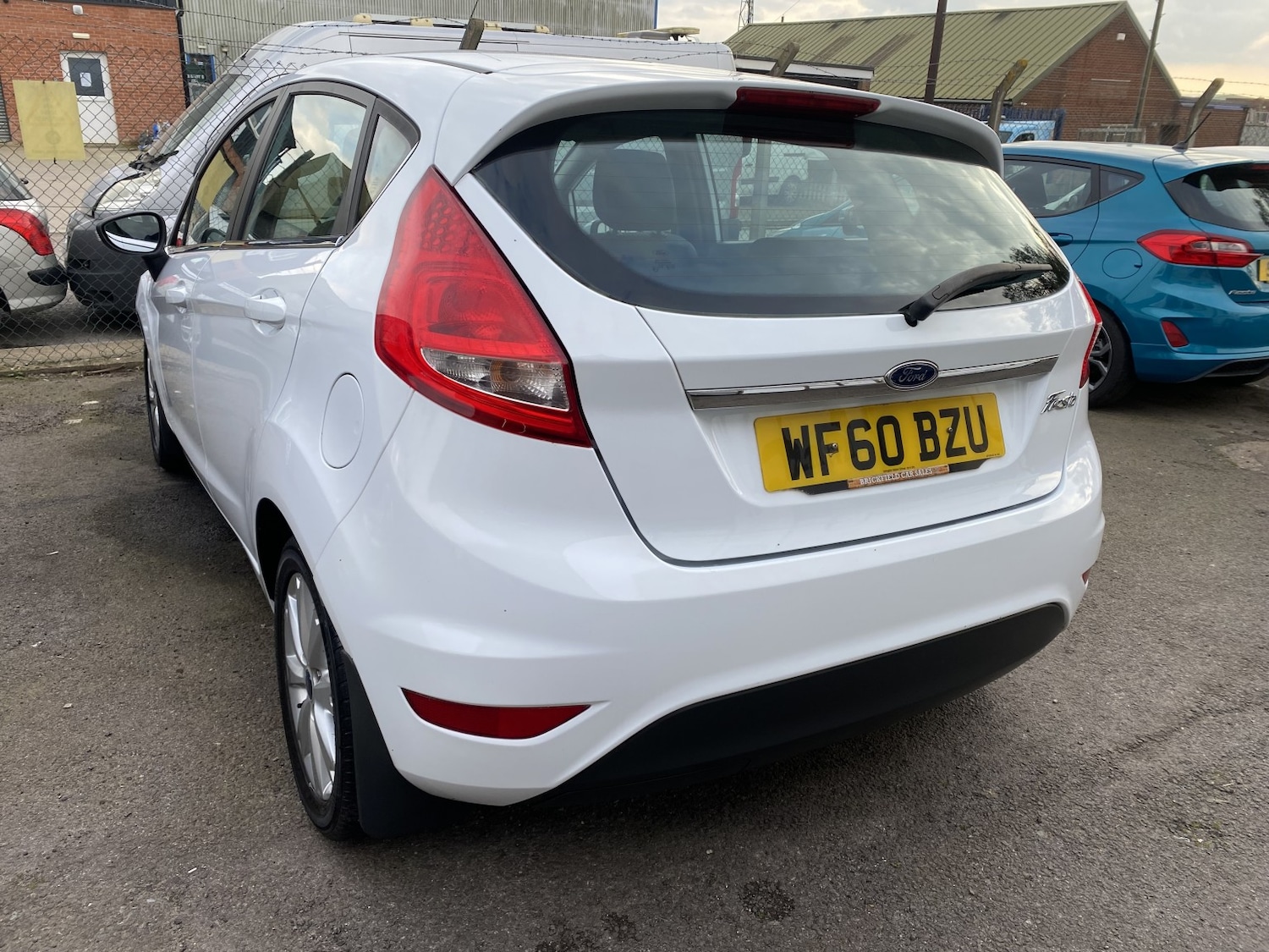 Used Ford Fiesta 2010 for sale - 77735822: Photo 8