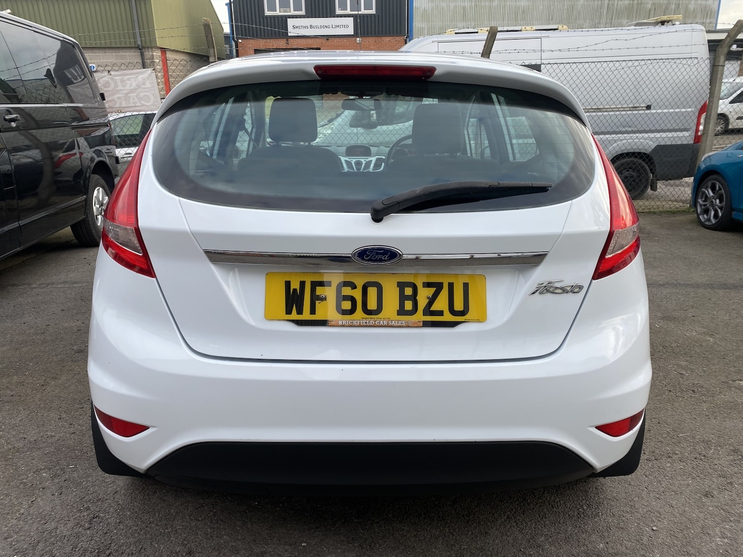 Used Ford Fiesta 2010 for sale - 77735822: Photo 9