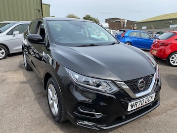 Used Nissan Qashqai 2020 for sale - 75505002: Photo
