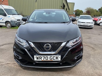 Used Nissan Qashqai 2020 for sale - 75505002: Photo