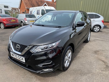 Used Nissan Qashqai 2020 for sale - 75505002: Photo