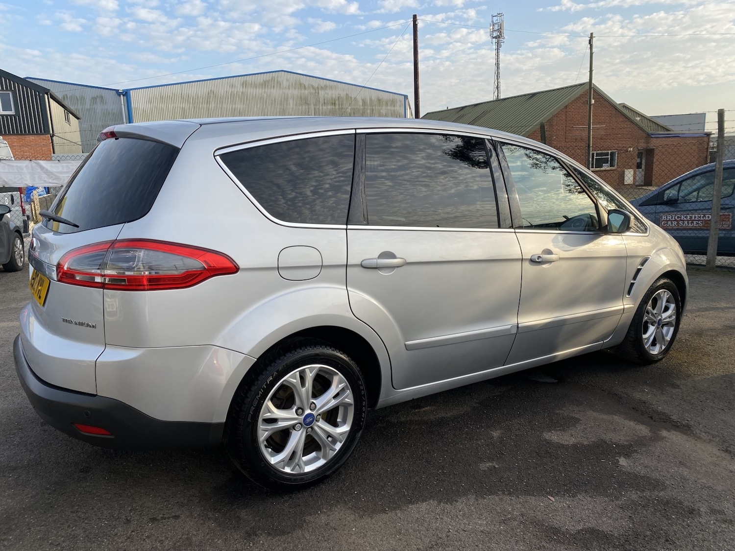 Used Ford S-Max 2012 for sale - 78070568: Photo 10
