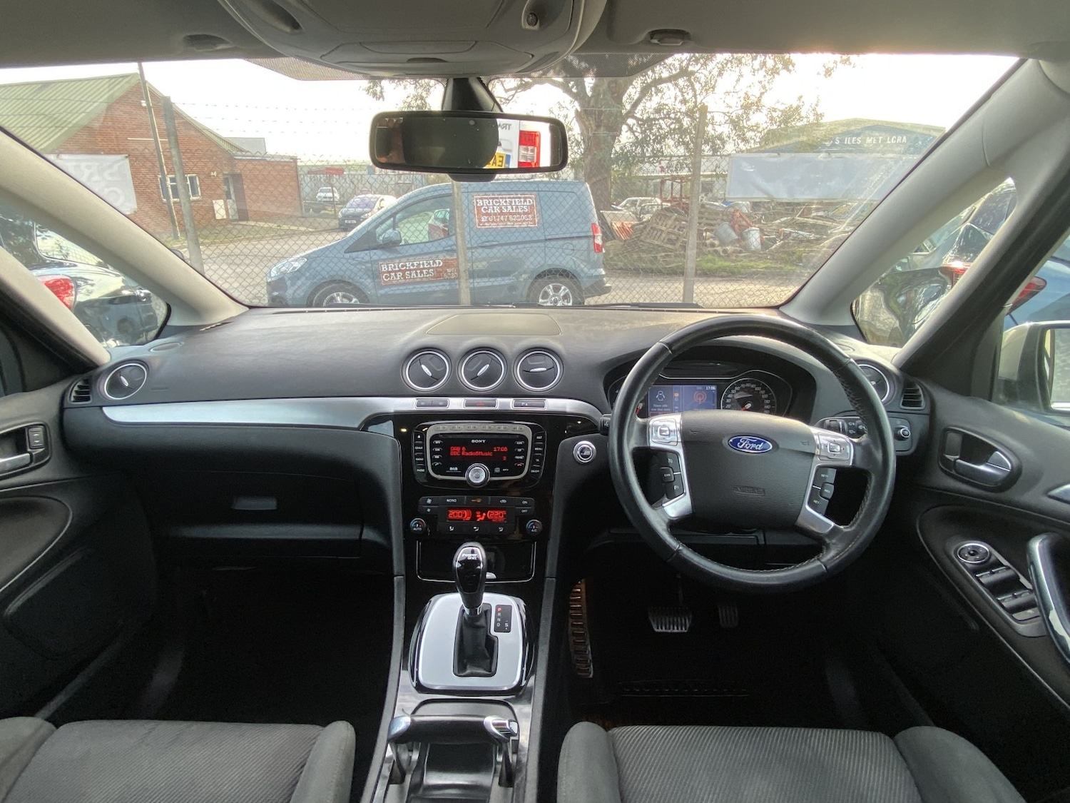 Used Ford S-Max 2012 for sale - 78070568: Photo 15