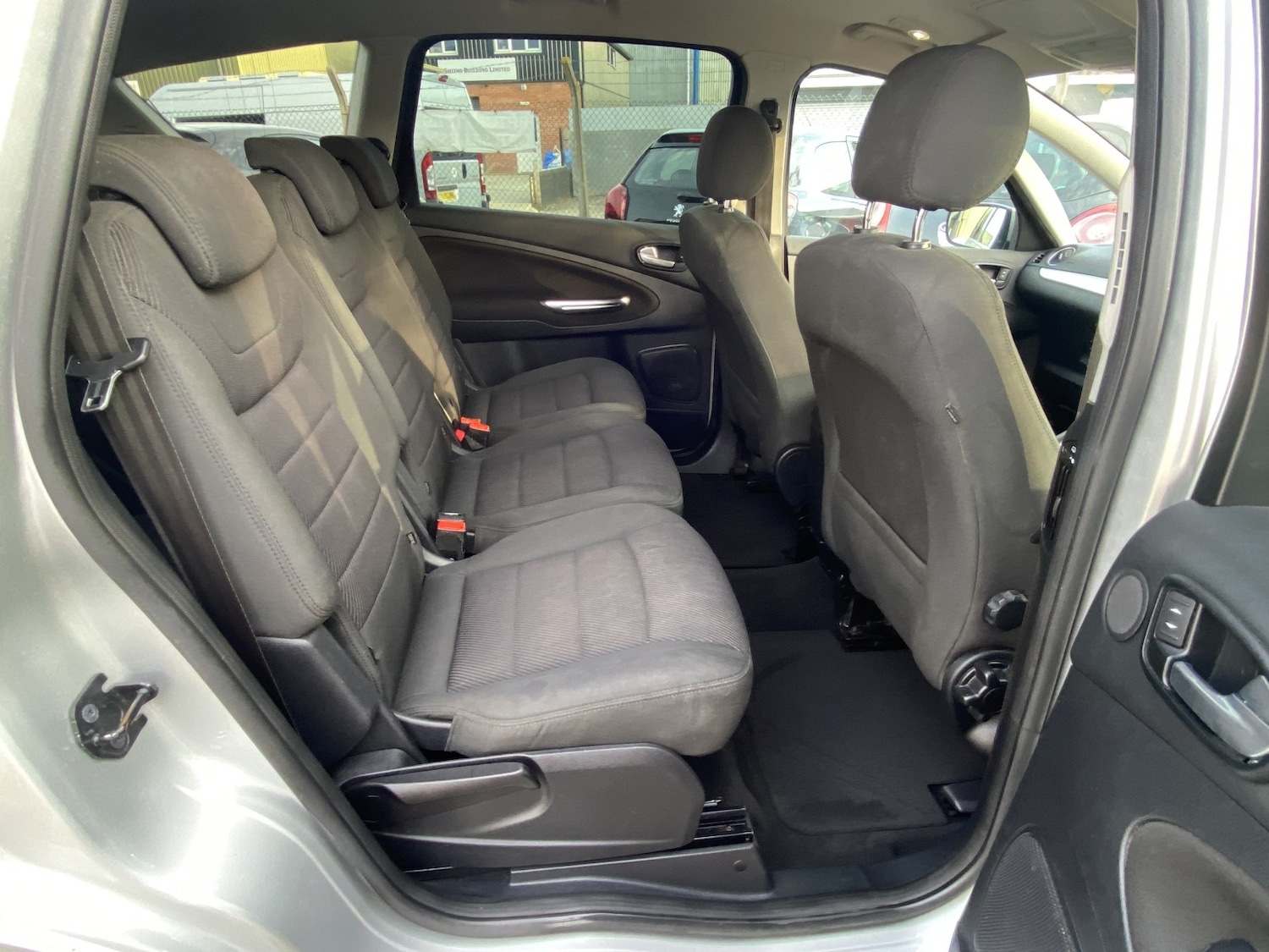 Used Ford S-Max 2012 for sale - 78070568: Photo 16