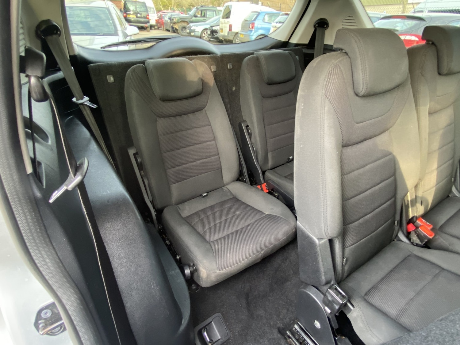 Used Ford S-Max 2012 for sale - 78070568: Photo 17