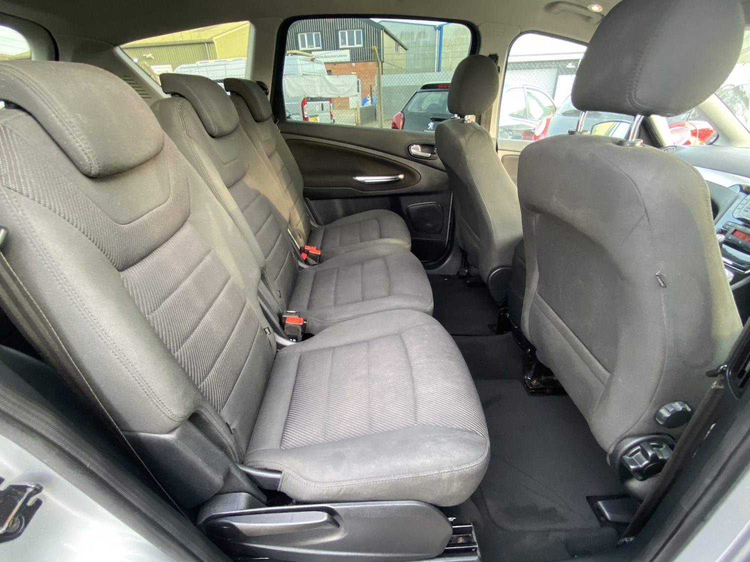 Used Ford S-Max 2012 for sale - 78070568: Photo 19