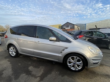 Used Ford S-Max 2012 for sale - 78070568: Photo