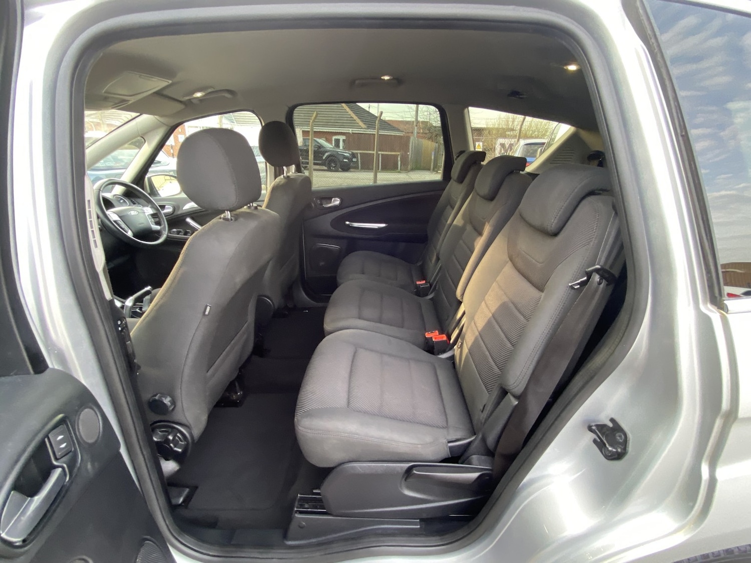 Used Ford S-Max 2012 for sale - 78070568: Photo 22