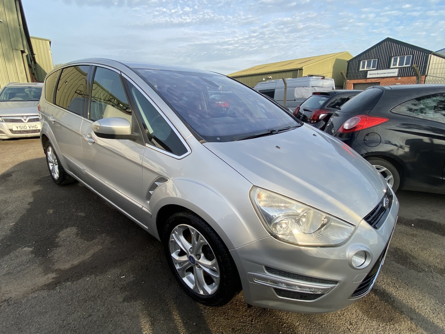 Used Ford S-Max 2012 for sale - 78070568: Photo 26