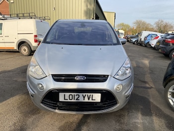 Used Ford S-Max 2012 for sale - 78070568: Photo