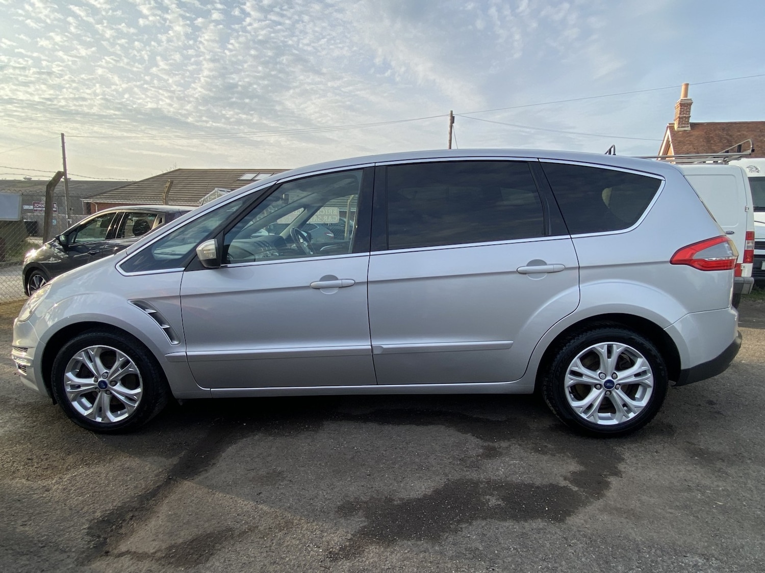 Used Ford S-Max 2012 for sale - 78070568: Photo 5