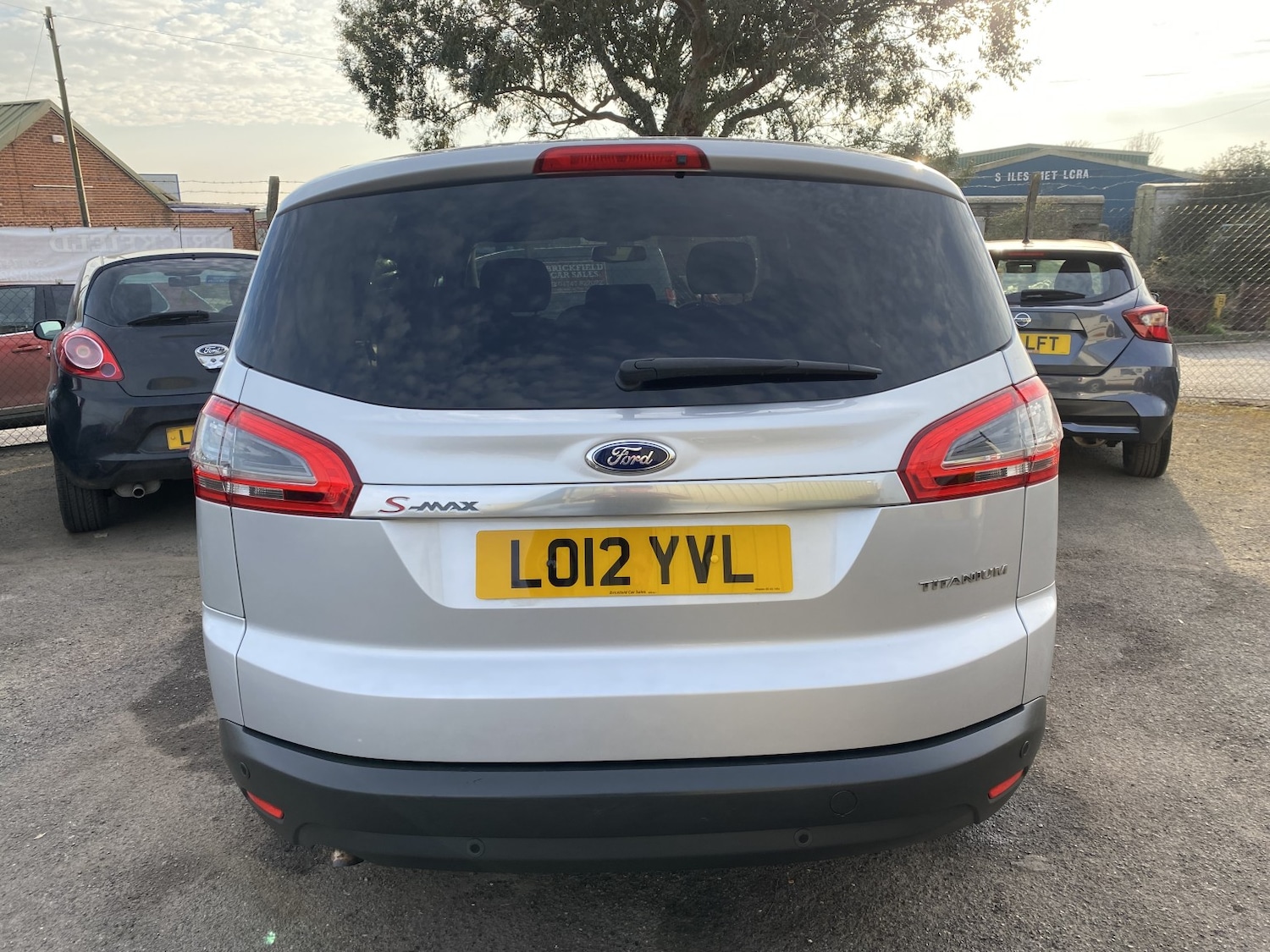 Used Ford S-Max 2012 for sale - 78070568: Photo 8