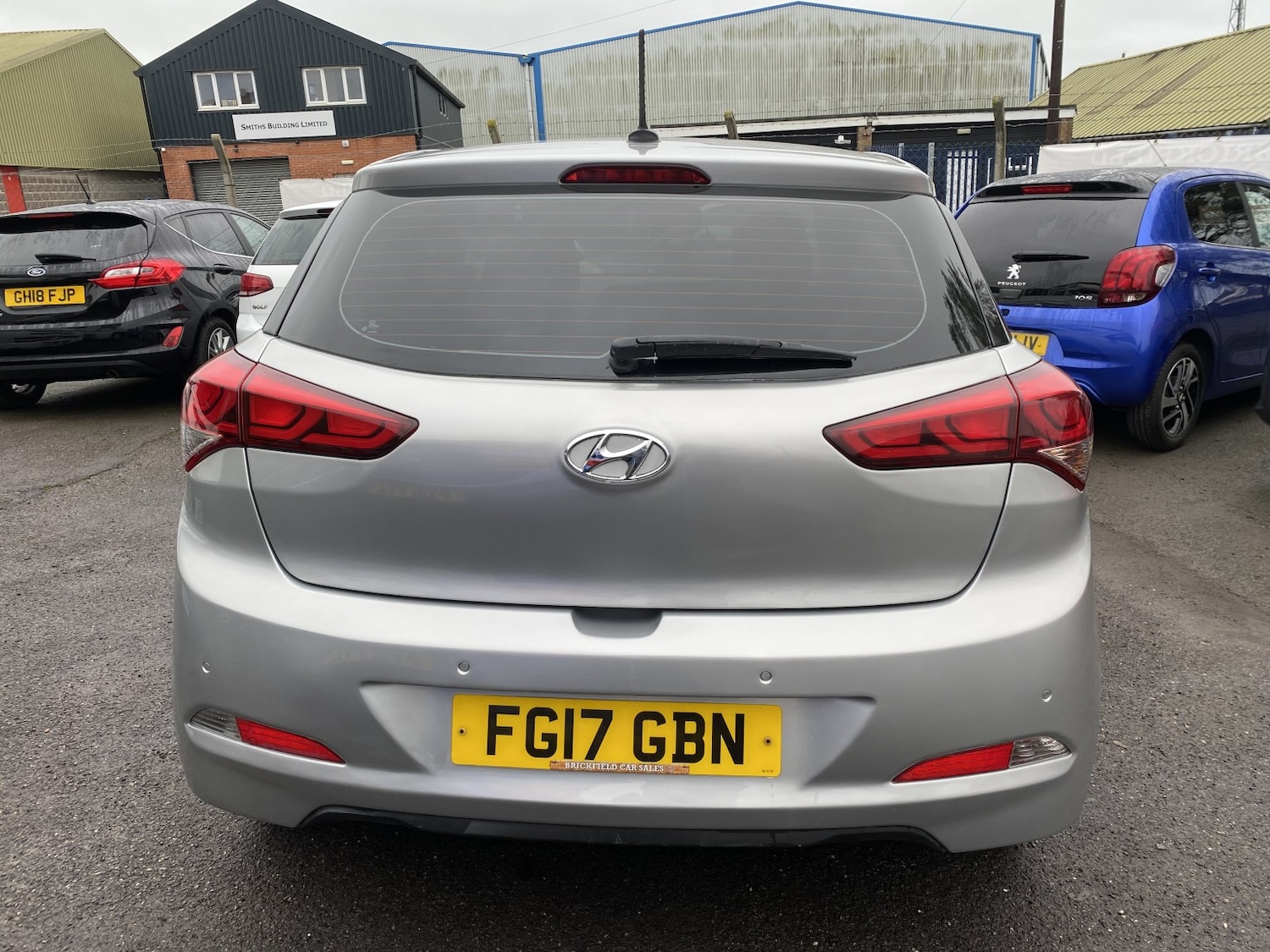 Used Hyundai i20 2017 for sale - 76725617: Photo 10