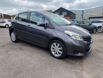 2013 - 1.33 VVT-i TR 5dr