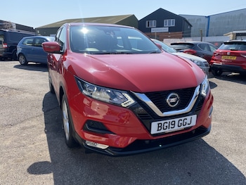 Used Nissan Qashqai 2019 for sale - 79360161: Photo