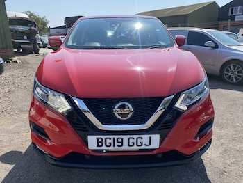 Used Nissan Qashqai 2019 for sale - 79360161: Photo